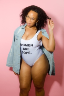 Love Thick Apparel-Women are Dope